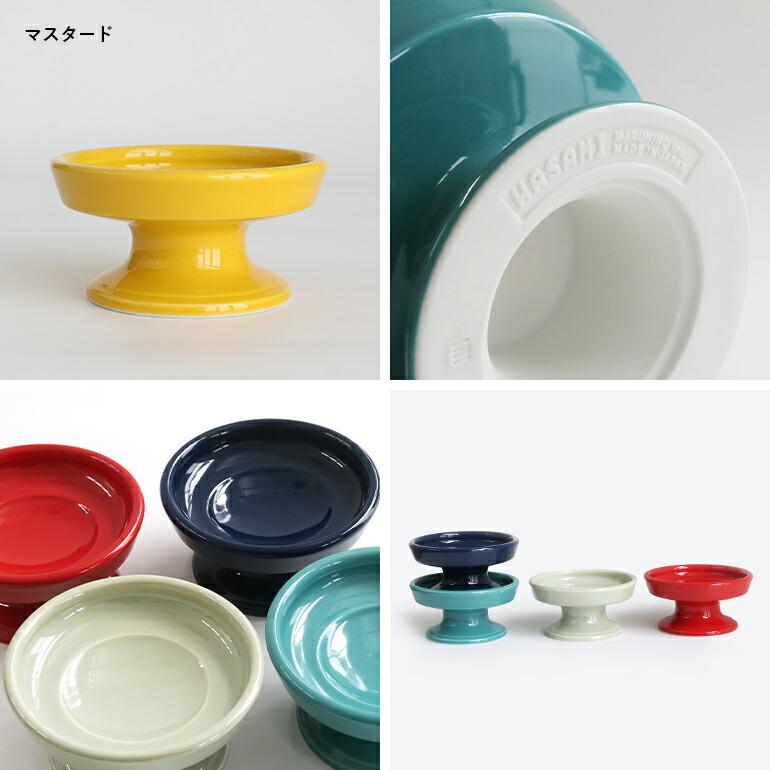 フードボウル 猫用食器 犬用食器 波佐見焼 HASAMI ハサミペット 猫 犬 えさ皿 磁器 電子レンジ 食洗機使用可能 16cm | ブランド登録なし | 08