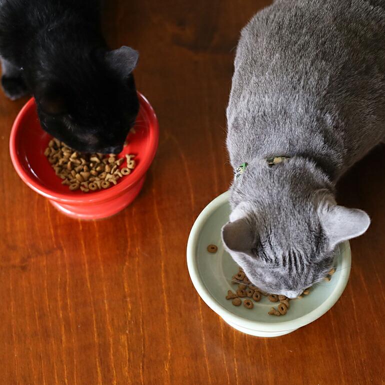 フードボウル 猫用食器 犬用食器 波佐見焼 HASAMI ハサミペット 猫 犬 えさ皿 磁器 電子レンジ 食洗機使用可能 16cm | ブランド登録なし | 10