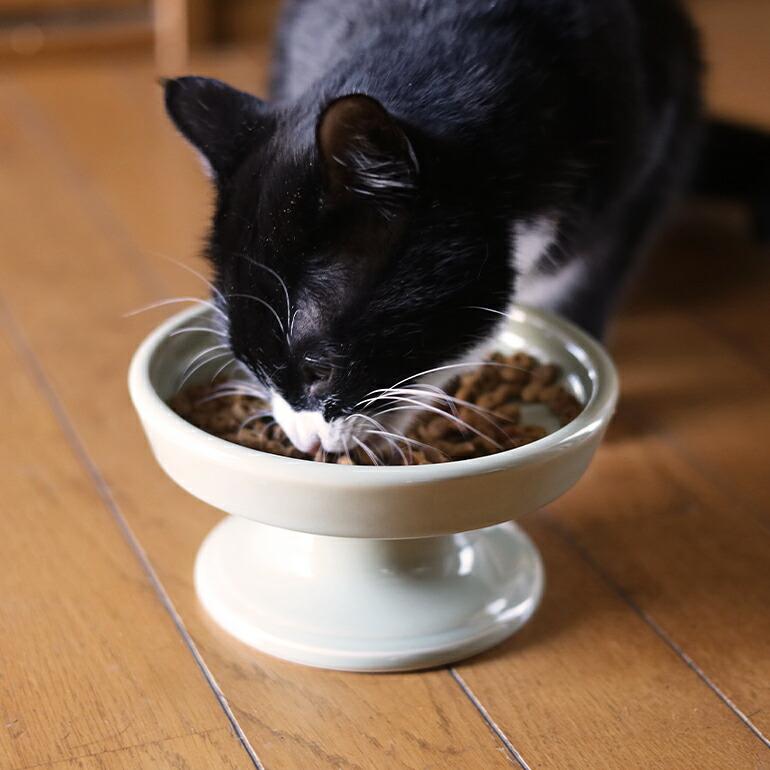 フードボウル 猫用食器 犬用食器 波佐見焼 HASAMI ハサミペット 猫 犬 えさ皿 磁器 電子レンジ 食洗機使用可能 16cm | ブランド登録なし | 11