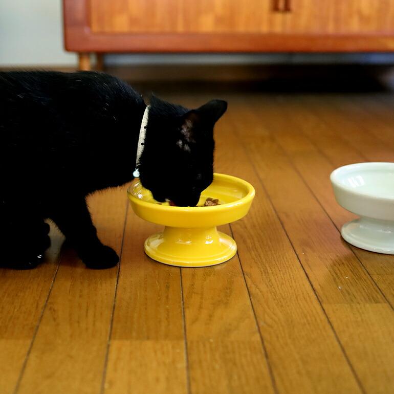 フードボウル 猫用食器 犬用食器 波佐見焼 HASAMI ハサミペット 猫 犬 えさ皿 磁器 電子レンジ 食洗機使用可能 16cm | ブランド登録なし | 13