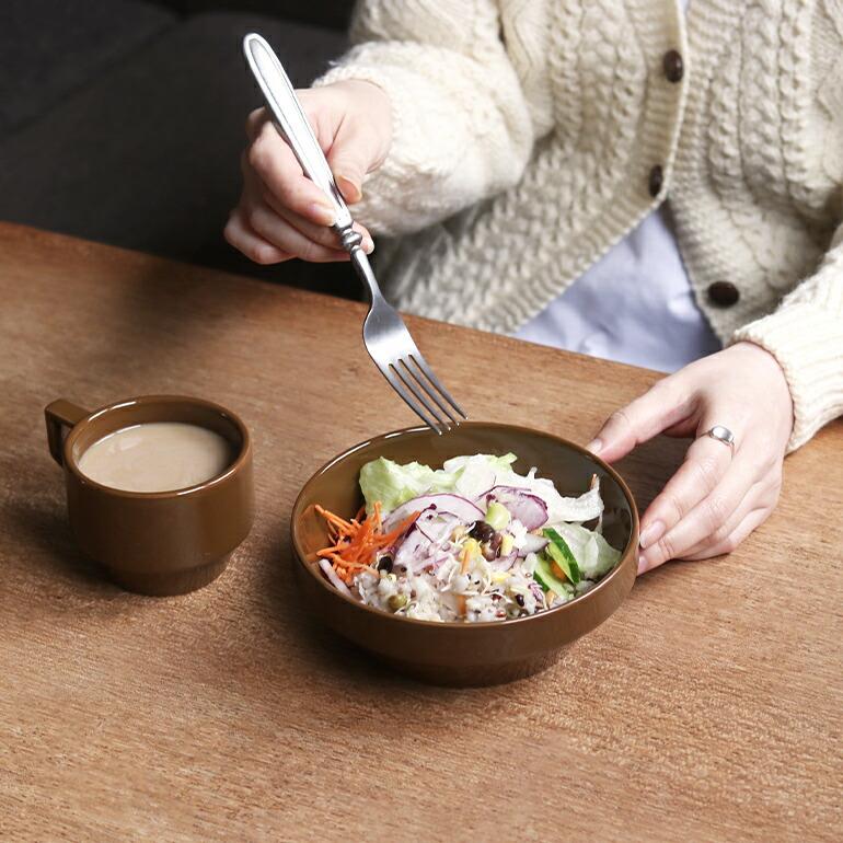 ボウル 深皿 HASAMI ハサミ ブロックボウル 15cm  スープ 波佐見焼 磁器 スタッキング カフェ モダン おしゃれ | HASAMI | 13