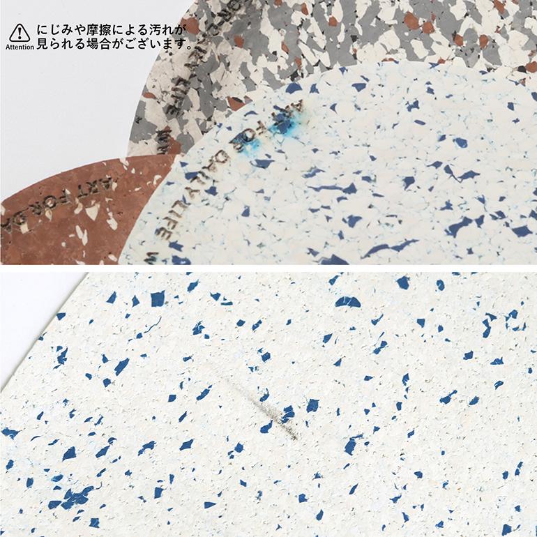 コースター おしゃれ ラバー ゴム amabro アマブロ RUBBER COASTER 耐久性 耐水性 滑りにくい | amabro | 08