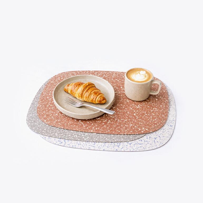 プレイスマット ランチョンマット おしゃれ ラバー ゴム amabro アマブロ RUBBER PLACE MAT 耐久性 耐水性 滑りにくい | amabro