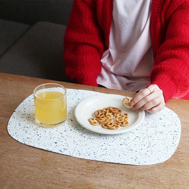 プレイスマット ランチョンマット おしゃれ ラバー ゴム amabro アマブロ RUBBER PLACE MAT 耐久性 耐水性 滑りにくい | amabro | 07