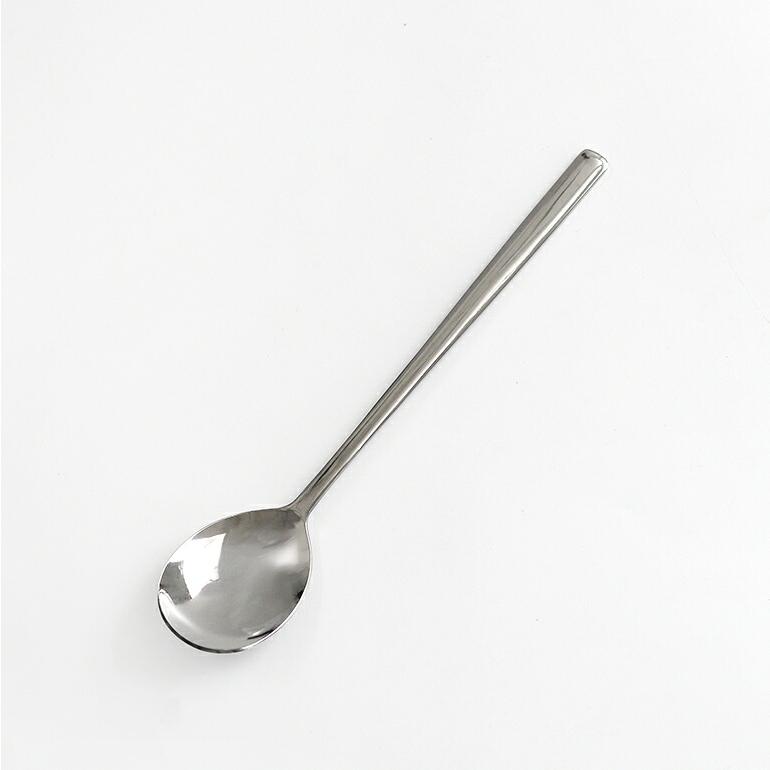 スッカラ スプーン ステンレス 松野屋 まつのや 韓国 カトラリー 取り分け シンプル | ブランド登録なし
