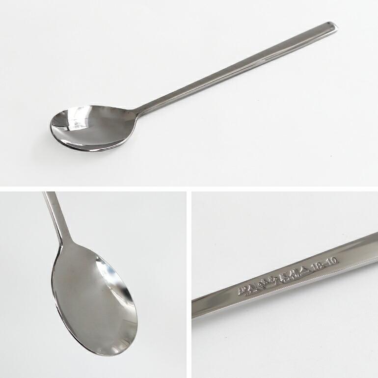 スッカラ スプーン ステンレス 松野屋 まつのや 韓国 カトラリー 取り分け シンプル | ブランド登録なし | 03