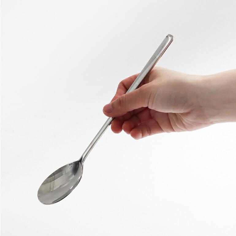 スッカラ スプーン ステンレス 松野屋 まつのや 韓国 カトラリー 取り分け シンプル | ブランド登録なし | 04