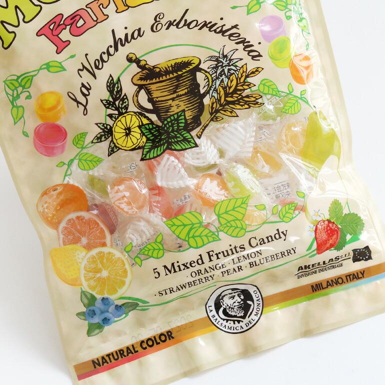 キャンディ 飴 フルーツキャンディ 輸入お菓子 イタリア アソート AKELLAS アケラス ミニファルファリーナ 38g | ブランド登録なし | 02