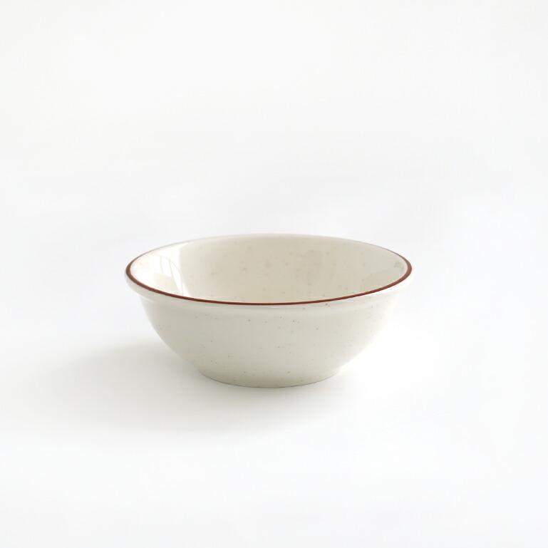 食器 アメリカ ボウル 深皿 14cm ダイナー ウェア 業務用 Tuxton タクストン ブラウンライン Bahamas Bowl | ブランド登録なし