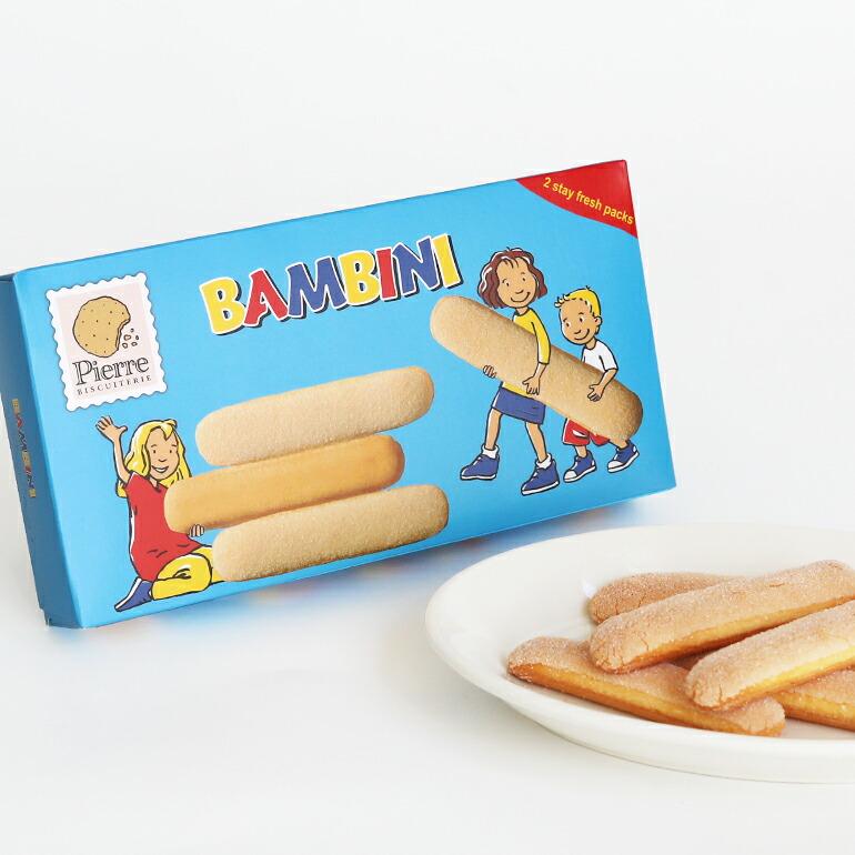 フィンガー ビスケット フランス産 Pierre Biscuiterie ピエール ビスキュイットリー バンビーニ 100g 製菓材料 ティラミス | ブランド登録なし | 01