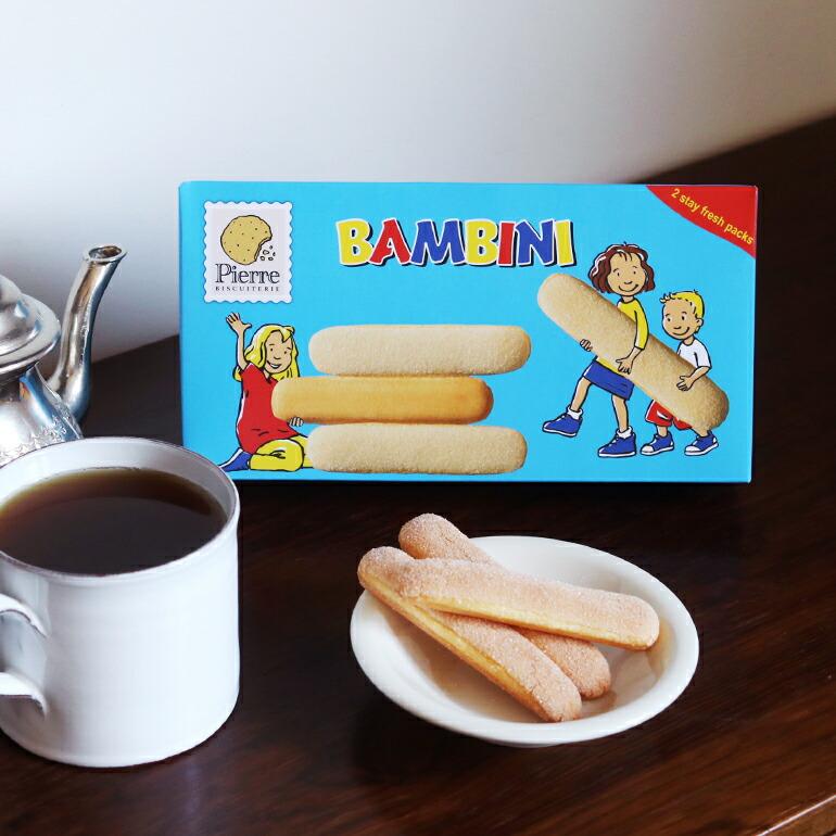 フィンガー ビスケット フランス産 Pierre Biscuiterie ピエール ビスキュイットリー バンビーニ 100g 製菓材料 ティラミス | ブランド登録なし | 04