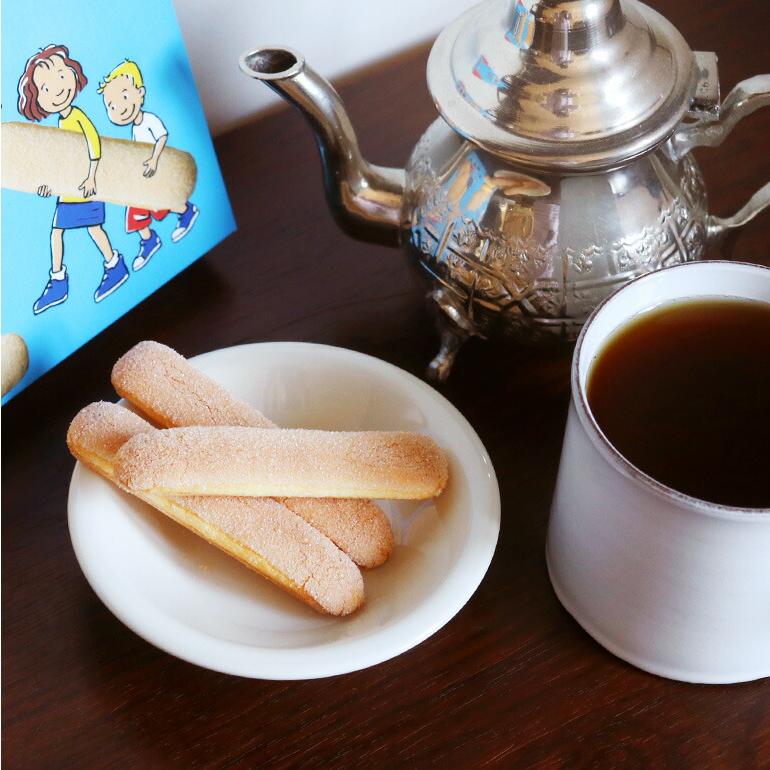 フィンガー ビスケット フランス産 Pierre Biscuiterie ピエール ビスキュイットリー バンビーニ 100g 製菓材料 ティラミス | ブランド登録なし | 05