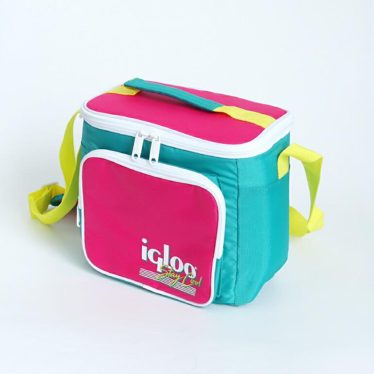 igloo（イグルー） クーラーバッグ 保冷バッグ ソフト コンパクト