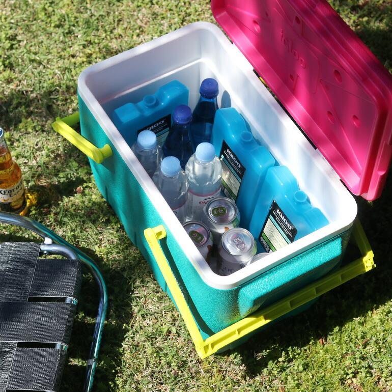 igloo（イグルー） クーラーボックス 23L プラスチック アウトドア