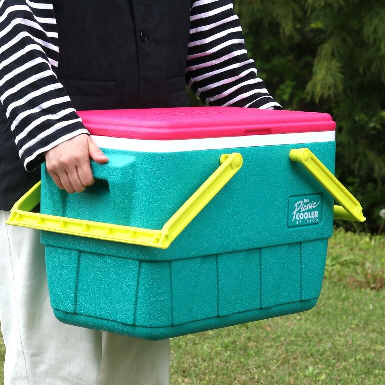igloo（イグルー） クーラーボックス 23L プラスチック アウトドア