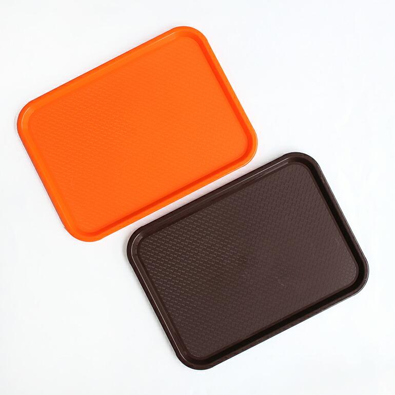 トレイ お盆 おしゃれ アメリカ USA 業務用 ダイナー ファストフード レストラン プラスチック FAST FOOD TRAY | ブランド登録なし