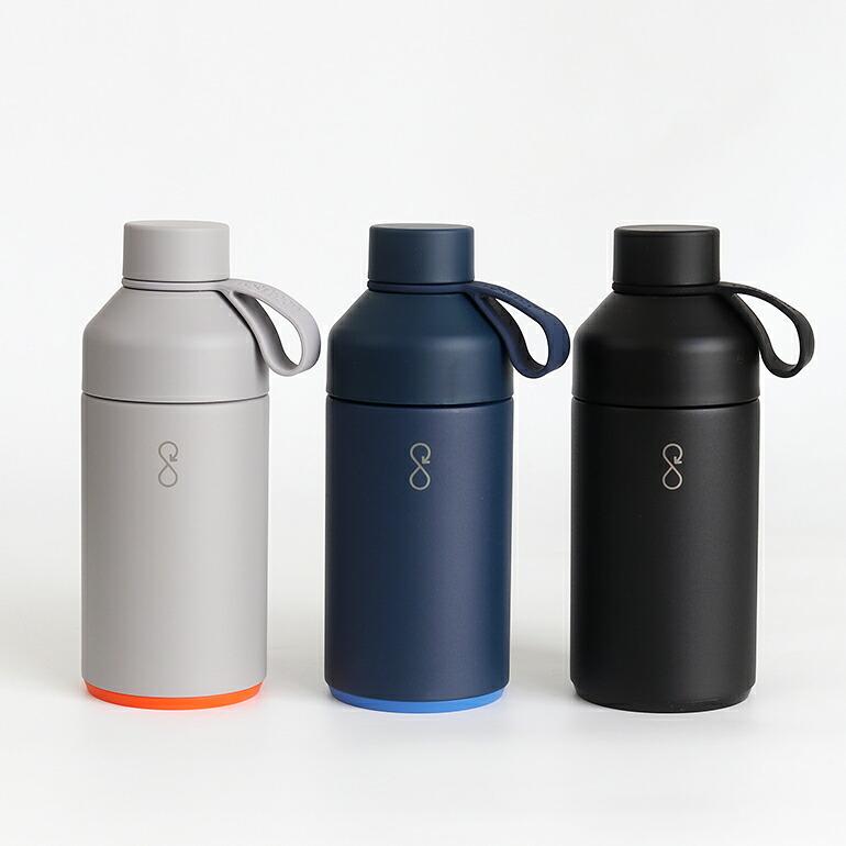 ウォーターボトル 水筒 750ml ステンレス 保温 保冷 真空断熱 サステナブル おしゃれ イギリス Ocean Bottle オーシャンボトル ORIGINAL | ブランド登録なし