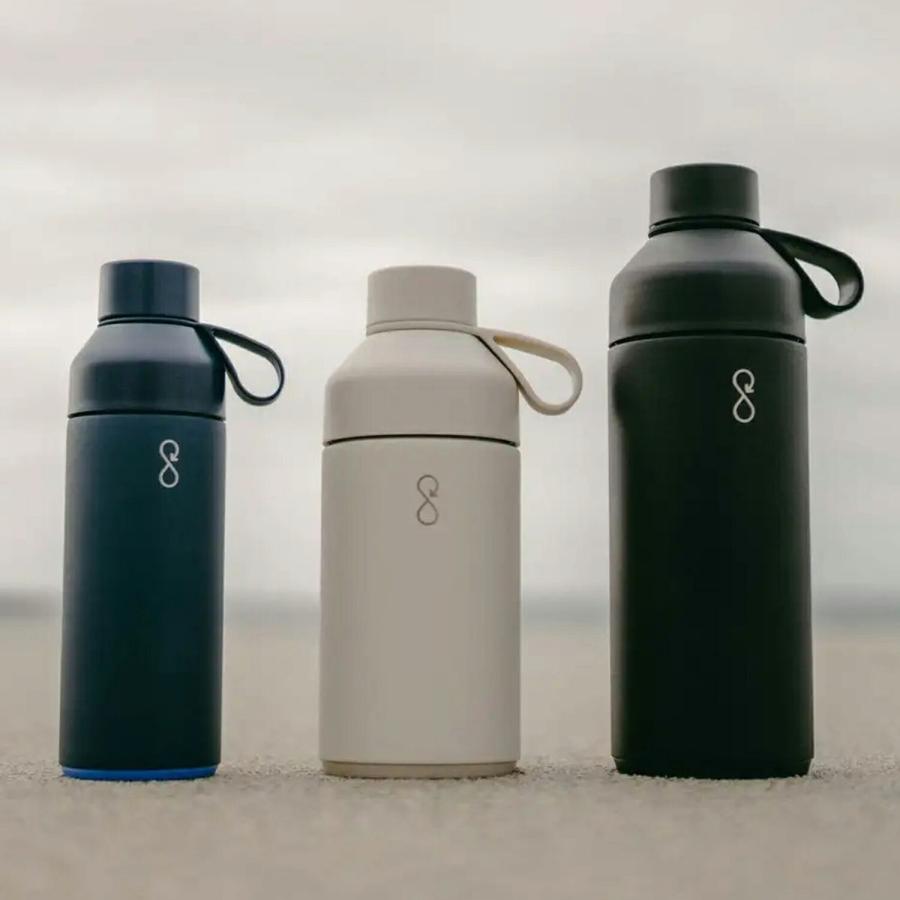 ウォーターボトル 水筒 1リットル ステンレス 保温 保冷 真空断熱 サステナブル おしゃれ イギリス Ocean Bottle オーシャンボトル ORIGINAL | ブランド登録なし | 06
