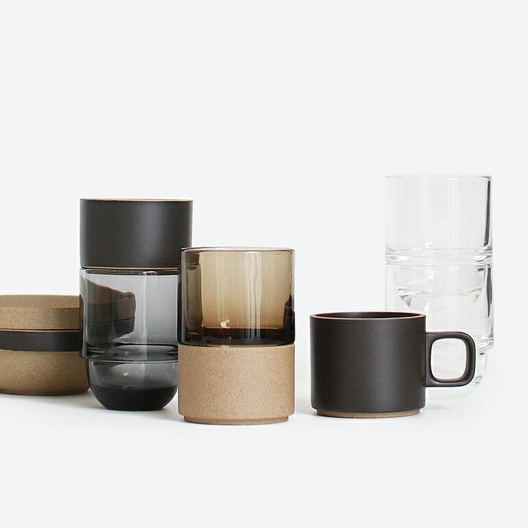 グラス タンブラー コップ おしゃれ シンプル ハサミポーセリン スタッキング ラウンド HASAMI PORCELAIN Round Glass Cup ラウンドグラスカップ | HASAMI PORCELAIN | 04