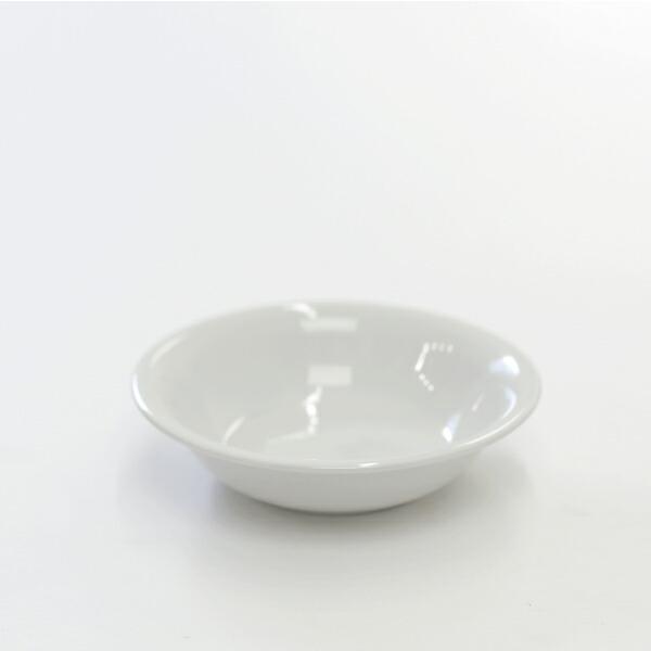 深皿 磁器 ホワイト 16cm シンプル イタリア製 業務用食器 Saturnia サタルニア チボリ ボウル ミディアム | Saturnia