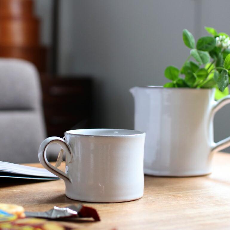 マグ S カップ ホワイトライン シンプル 北欧 スウェーデン オーブン可 レンジ可 リンドホルム Jonas Lindholm | ブランド登録なし | 03