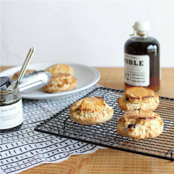 ケーキクーラー イギリス 製菓道具 調理道具 脚付 角 スチール製 北欧 サンク CINQ | Cinq | 02