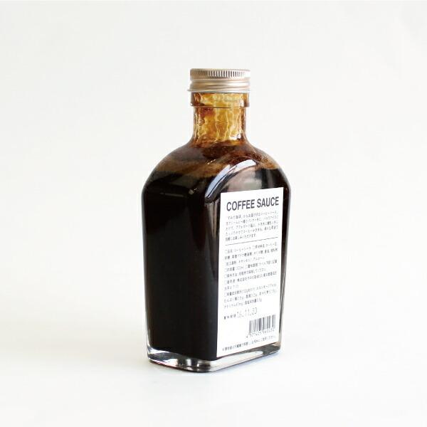 コーヒーソース SUMIDA COFFEE すみだ珈琲 THE COFFEE HOUSE COFFEE SAUCE お菓子づくり 料理 200ml | ブランド登録なし | 01