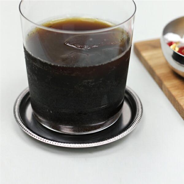 ソーサー ステンレス シルバー φ10cmイタリア製 業務用食器 喫茶店 MOTTA モッタ サンマルコ ソーサー 平皿 | ブランド登録なし | 02