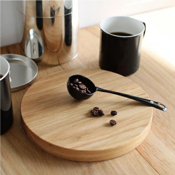 コーヒー メジャースプーン 琺瑯 ホーロー 8g〜10g ツバメ コーヒーグッズ グローカルスタンダードプロダクツ | GLOCAL STANDARD PRODUCTS | 02