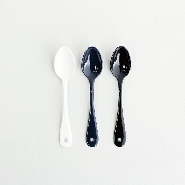 コーヒースプーン 琺瑯 ホーロー カトラリー シンプル スタイリッシュ ツバメ グローカルスタンダードプロダクツ | GLOCAL STANDARD PRODUCTS