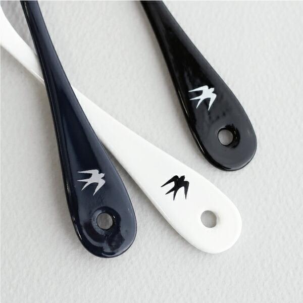 コーヒースプーン 琺瑯 ホーロー カトラリー シンプル スタイリッシュ ツバメ グローカルスタンダードプロダクツ | GLOCAL STANDARD PRODUCTS | 02