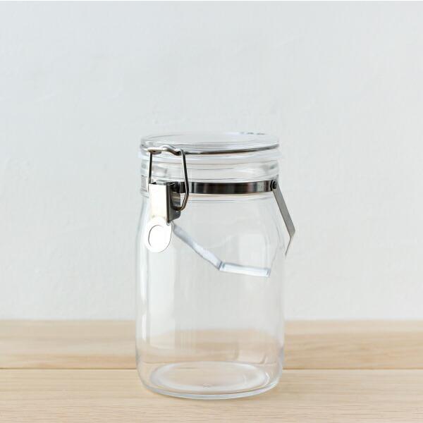 Cellarmate セラーメイト 取手付密封びん（1L） | セラーメイト