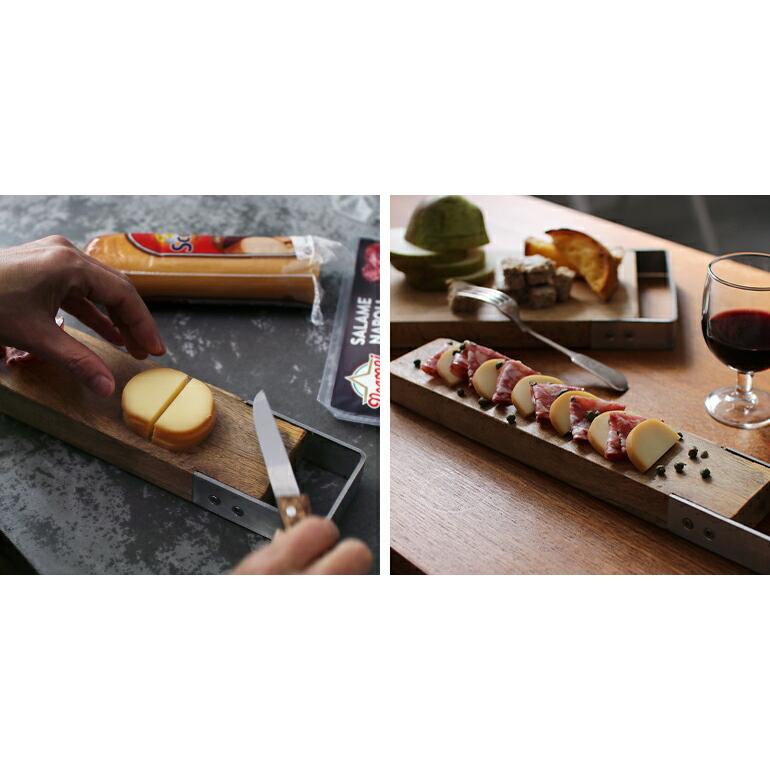 カッティングボード 木製 まな板 プレート キッチン 持ち手付 インテリア プエブコ PUEBCO Cutting Board 7×32 | PUEBCO | 02