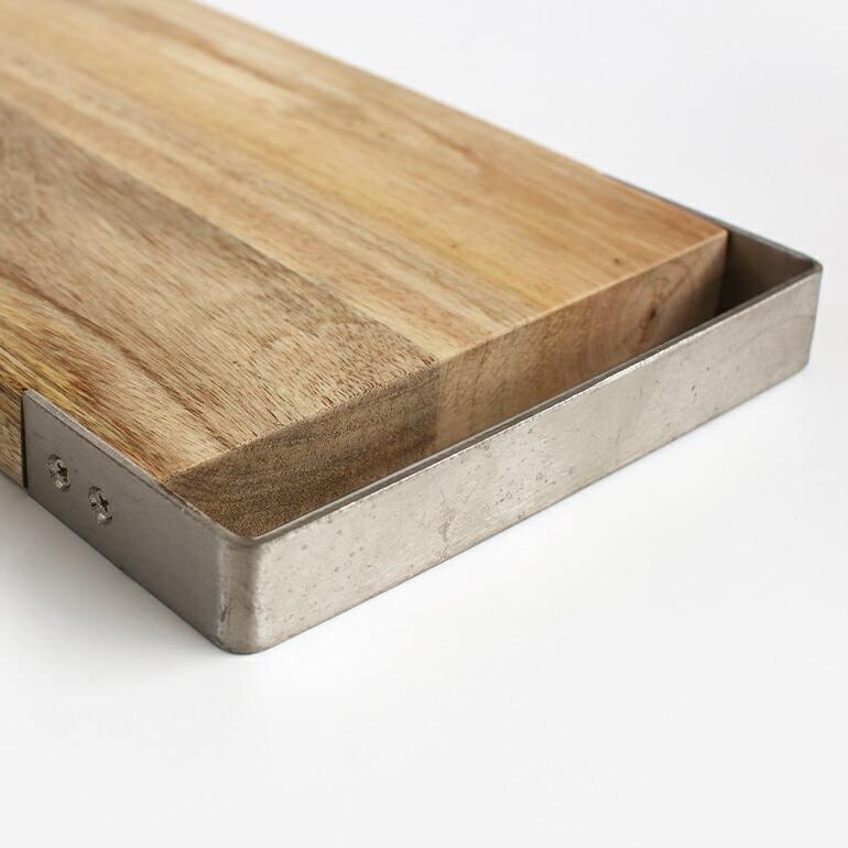 カッティングボード 木製 まな板 プレート キッチン 持ち手付 インテリア プエブコ PUEBCO Cutting Board 20×32 | PUEBCO | 03