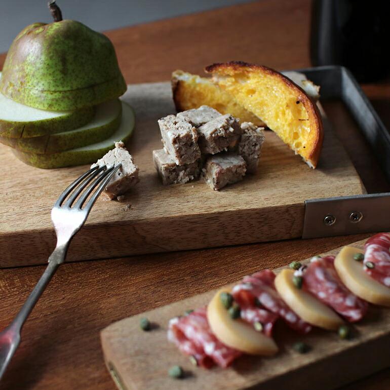 カッティングボード 木製 まな板 プレート キッチン 持ち手付 インテリア プエブコ PUEBCO Cutting Board 20×32 | PUEBCO | 05