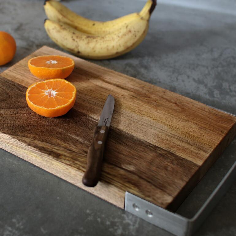 カッティングボード 木製 まな板 プレート キッチン 持ち手付 インテリア プエブコ PUEBCO Cutting Board 20×32 | PUEBCO | 07