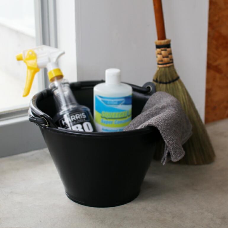 バケツ コンパクト プラスチック 掃除 ガーデニング BUFF バフ タイ製 | ブランド登録なし | 08