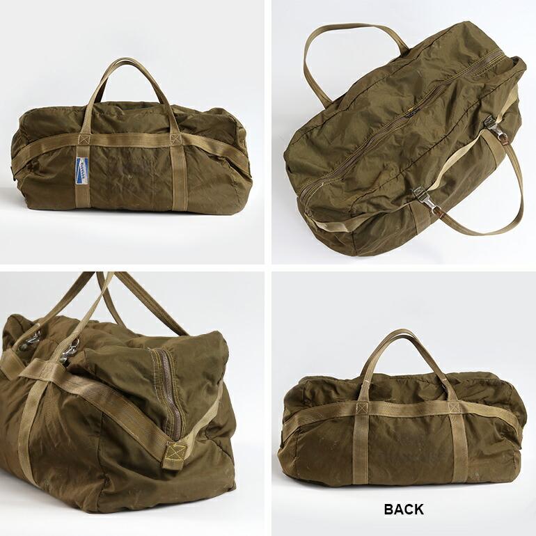 軍放出品 ミリタリー バッグ フランス 空軍 80年代 USED TAP 軍放出品 ミリタリー バッグ フランス 空軍 80年代 USED TAP