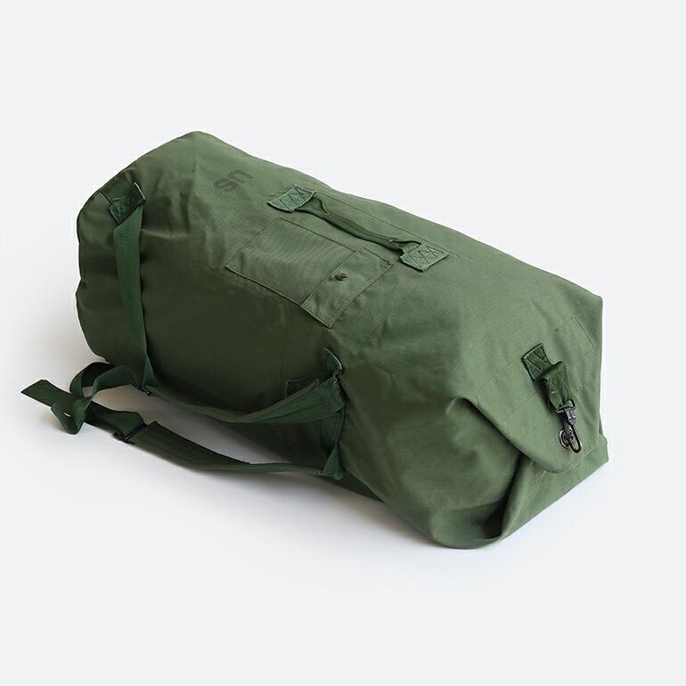 米軍放出品　ダッフルバック ミリタリー 軍放出品 ダッフルバッグ USED リュック 大容量 米軍