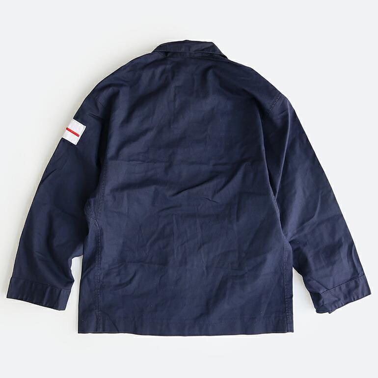 軍放出品 ミリタリー ジャケット ネイビー USED イギリス軍 海軍 ROYAL