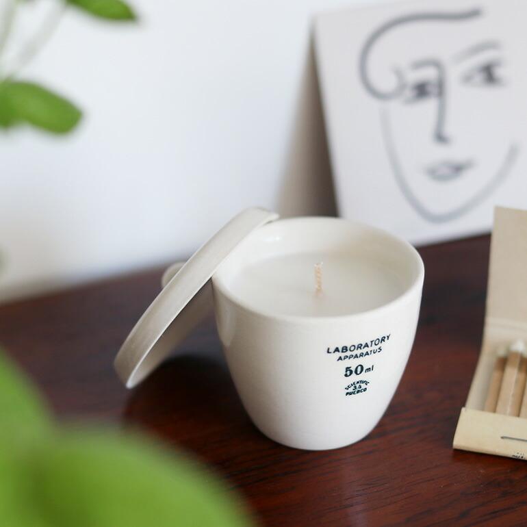 PUEBCO（プエブコ） 爆買 キャンドル ミニ コンパクト おしゃれ 陶器