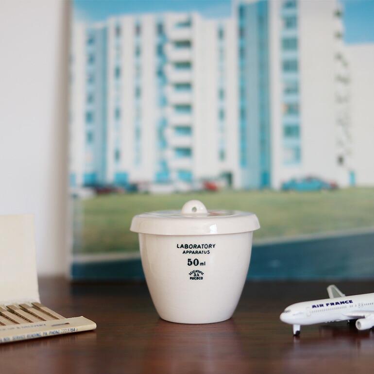 PUEBCO（プエブコ） 爆買 キャンドル ミニ コンパクト おしゃれ 陶器