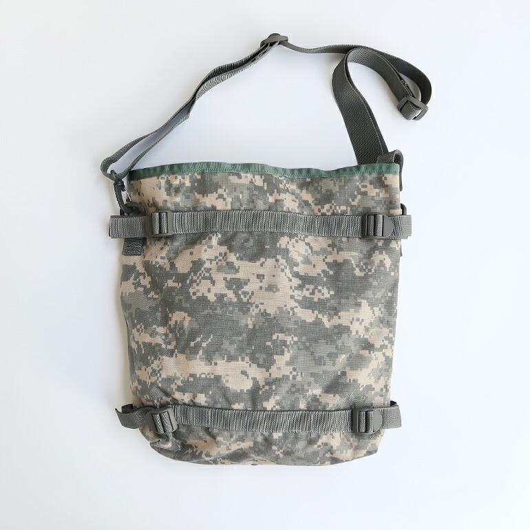 USデジタル迷彩バック