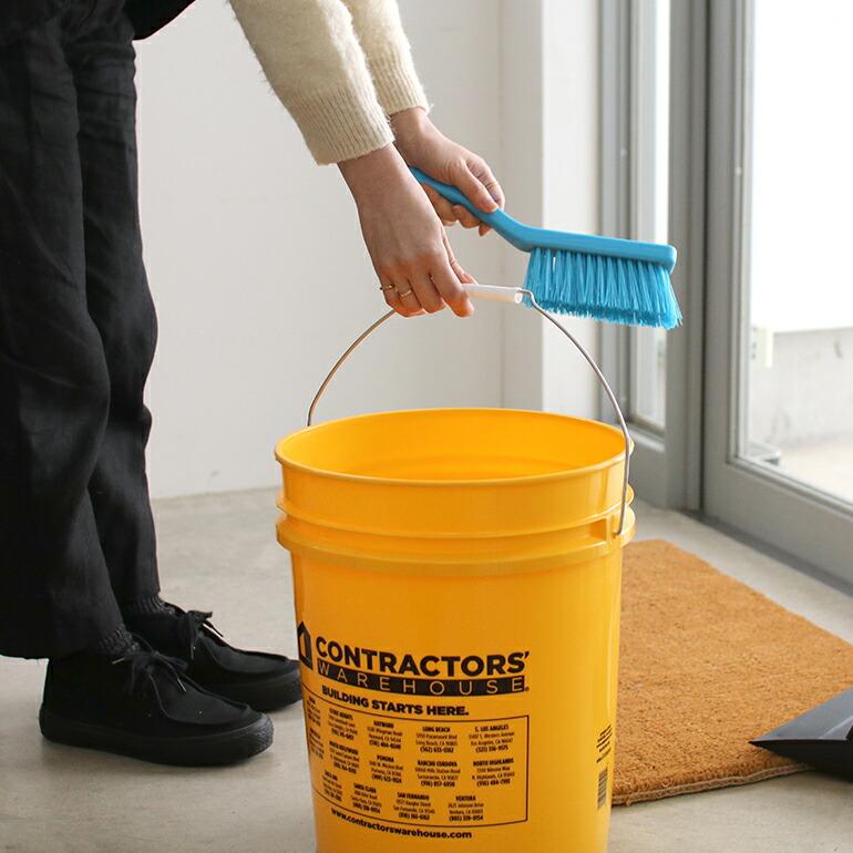 バケツ アメリカ おしゃれ 19L USA 5ガロンバケツ ゴミ箱 掃除  アウトドア | ブランド登録なし | 12