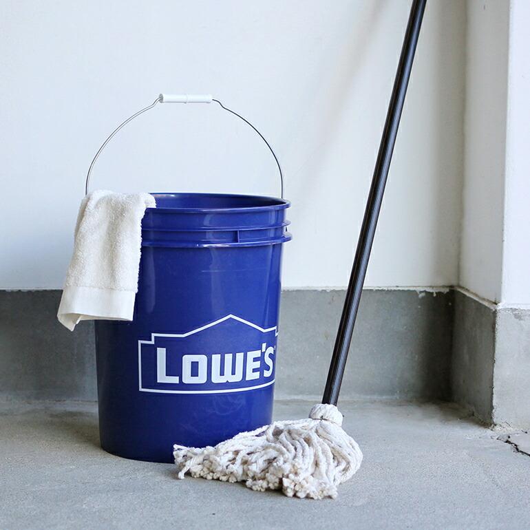 バケツ アメリカ おしゃれ 19L USA 5ガロンバケツ ゴミ箱 掃除