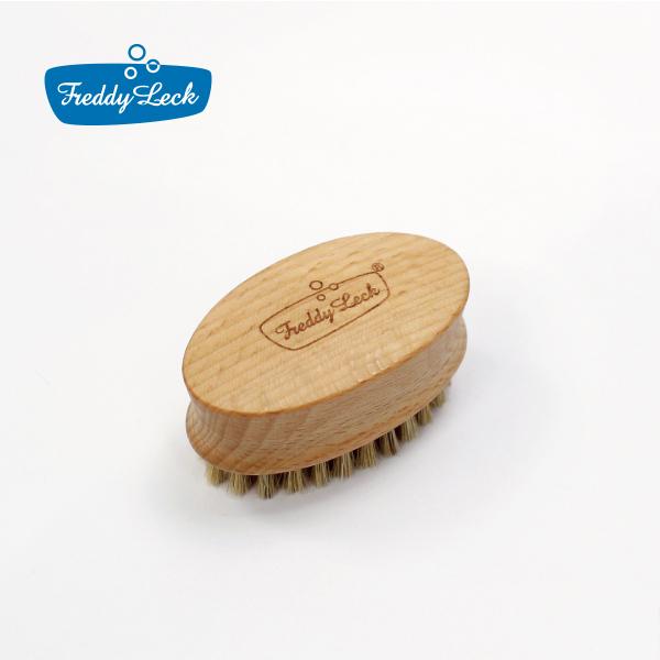 ランドリーブラシ 洗濯ブラシ 手洗い 豚毛 フレディレック Freddy Leck | Freddy Leck