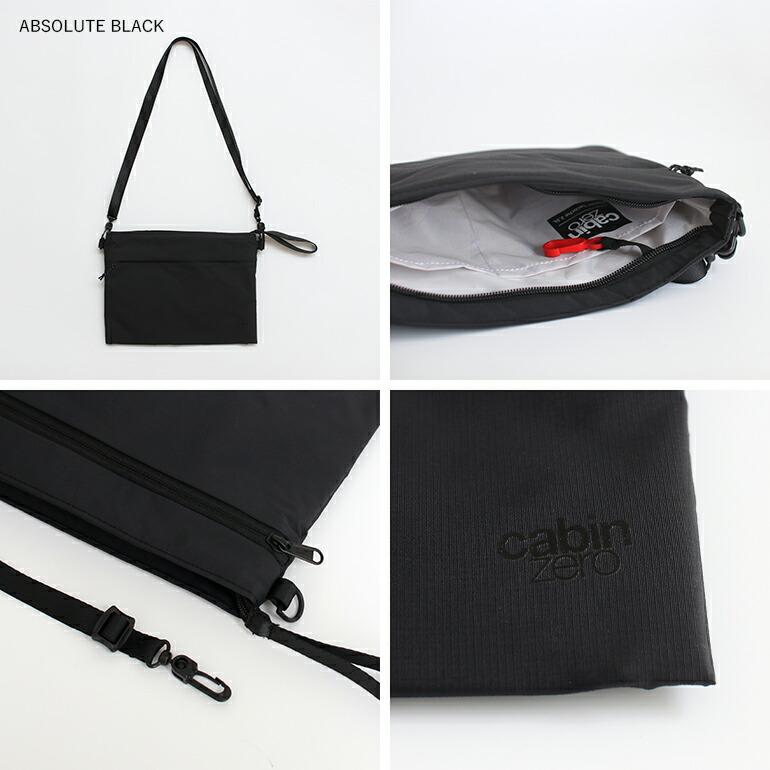 cabin zero（キャビンゼロ） 爆買 サコッシュ ショルダーバッグ メンズ