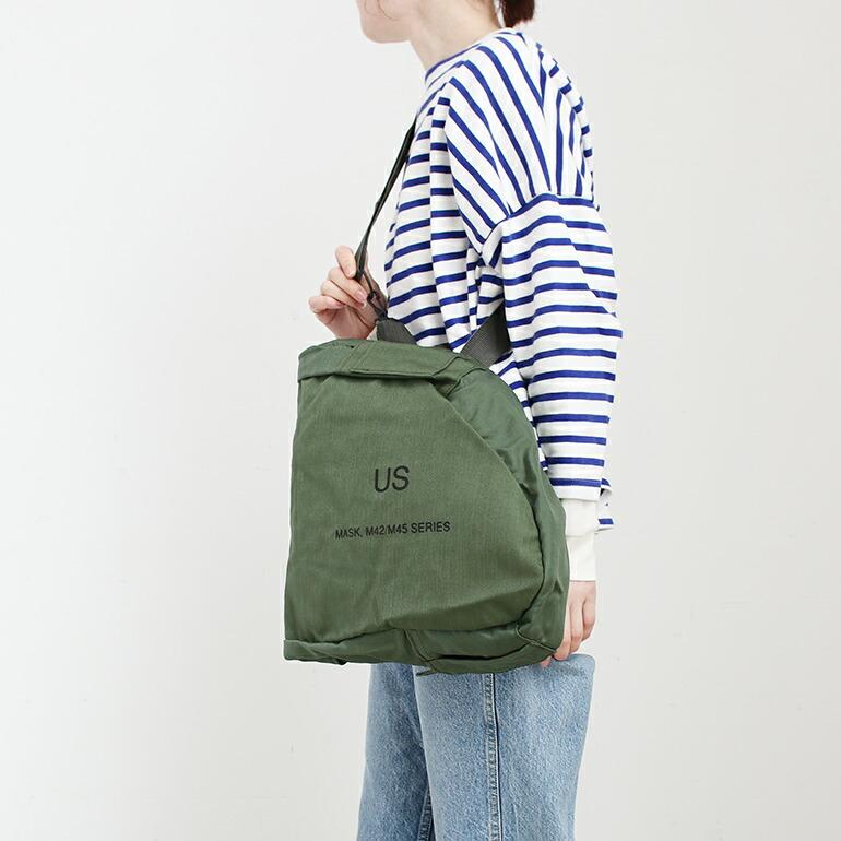 軍放出品 ミリタリー バッグ 米軍 アメリカ USA デッドストック M42