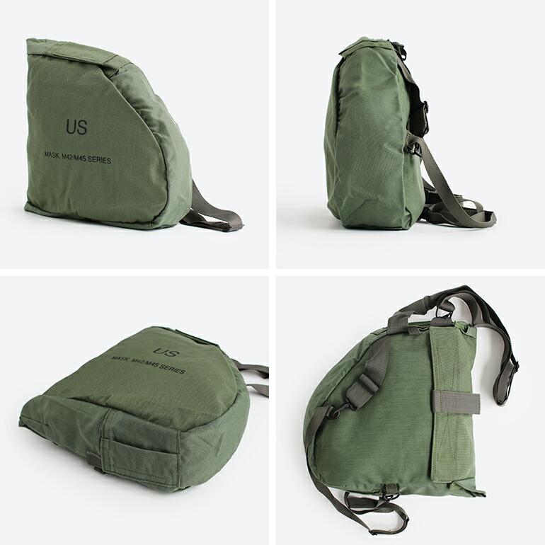 軍放出品 ミリタリー バッグ 米軍 アメリカ USA デッドストック M42