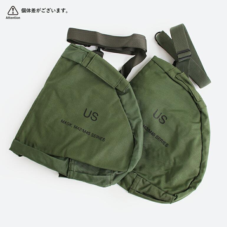 軍放出品 ミリタリー バッグ 米軍 アメリカ USA デッドストック M42